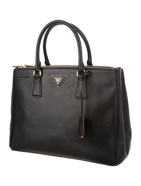 prada double zip lux tote|prada double bag price.